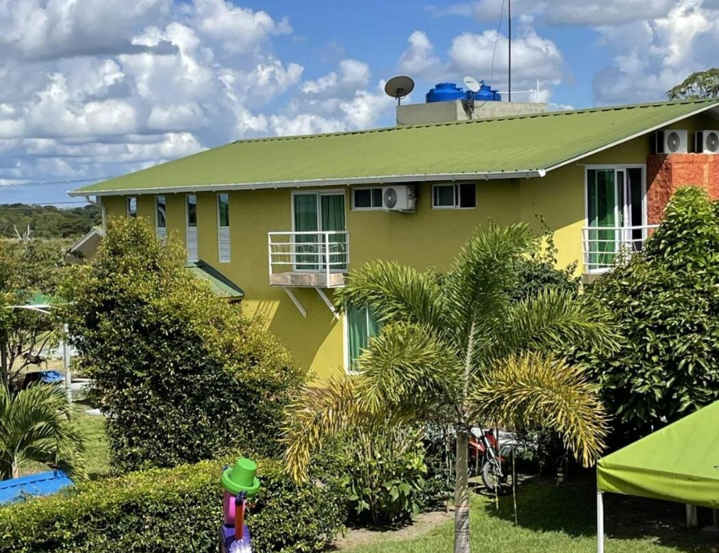 Hotel Campestre Morichal
