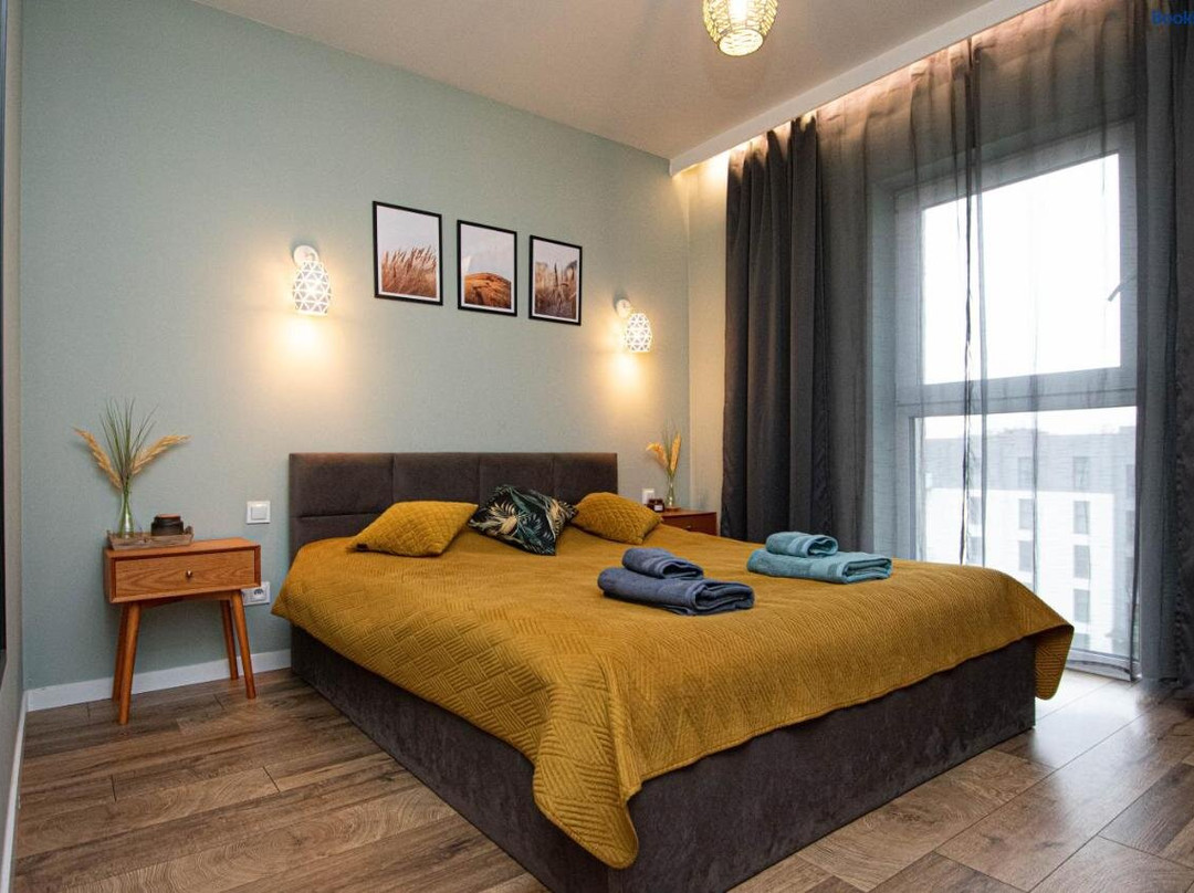 Schneidemuhl Premium Apartments