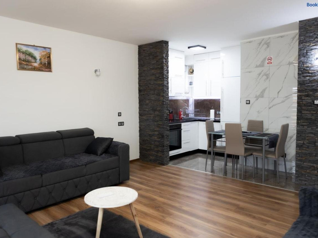 Apartmani Leila