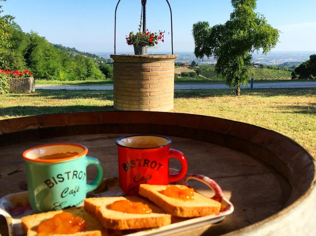 Podere Baratta Agriturismo E Cantina