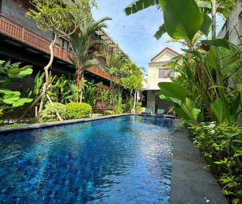 Casa Verde Guesthouse