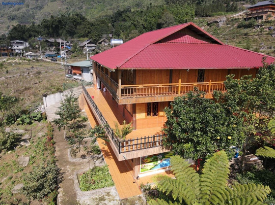 Muong Hoa Hmong Homestay