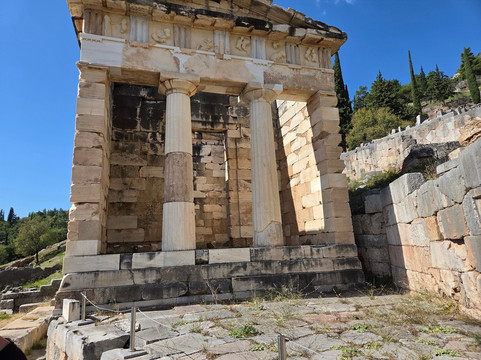 Executive Taxi - Athens Private Tours-雅典必去景点