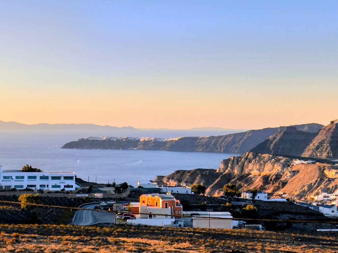 Hotel Orizontes Santorini主图