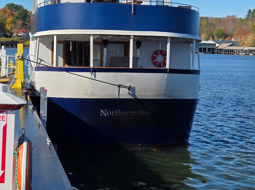 Northern Star Lake Cruises-Newport必去景点