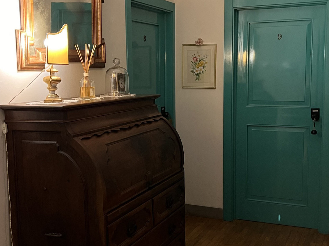 Hotel Villa Patrizia主图