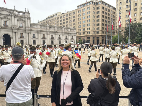 Morande Turismo & Transporte-圣地亚哥必去景点