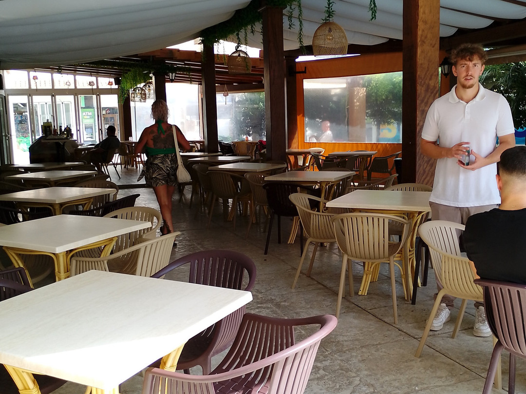 Hostal Mar y Huerta主图
