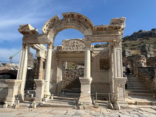 Vip Ephesus Tours-库萨达斯必去景点
