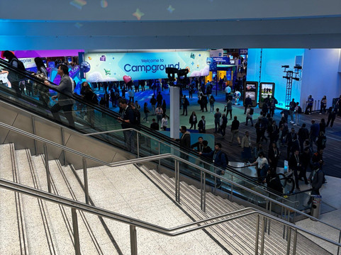 莫斯康展览中心-旧金山必去景点