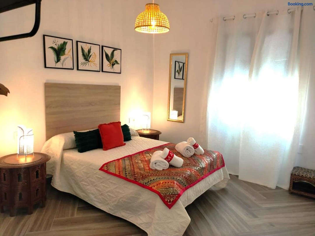 Apartamentos Fernando III El Santo