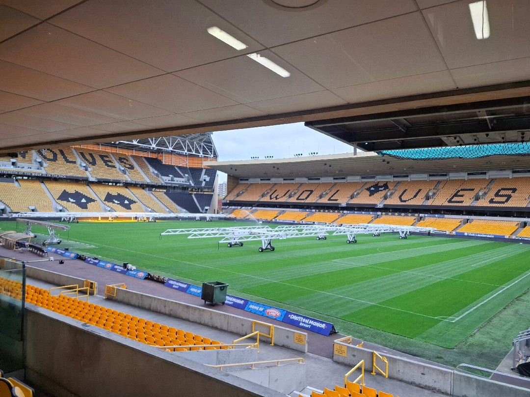 Molineux Stadium-沃尔夫汉普顿必去景点