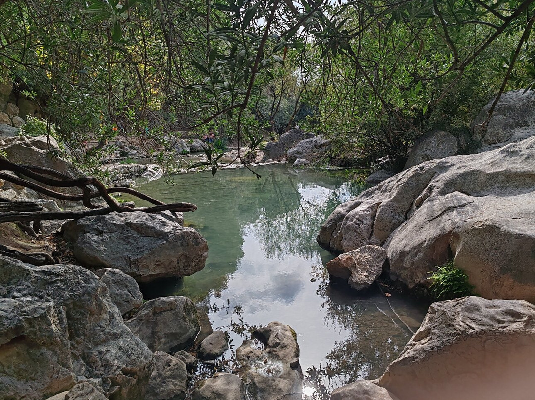 Las Fuentes del Algar-巴伦西亚必去景点
