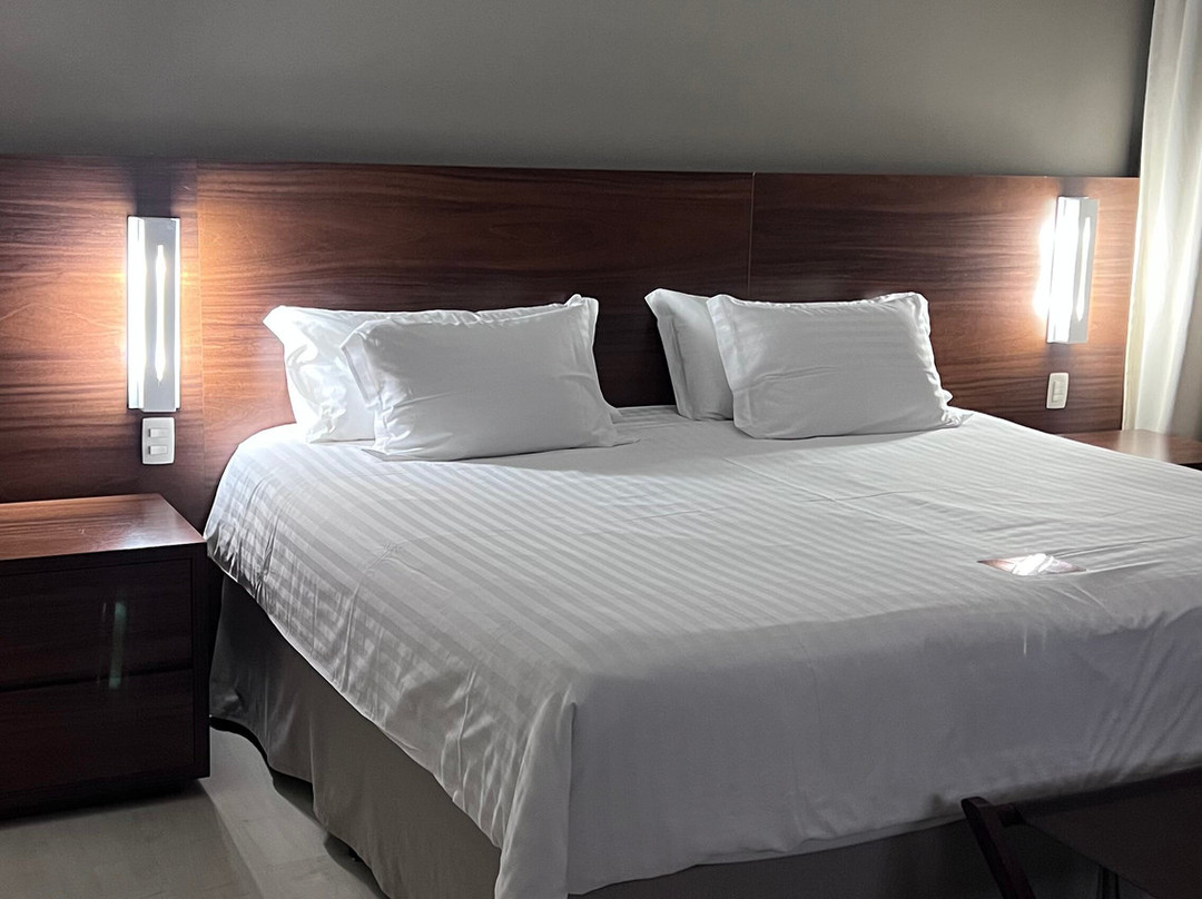 格兰奥达拉酒店主图