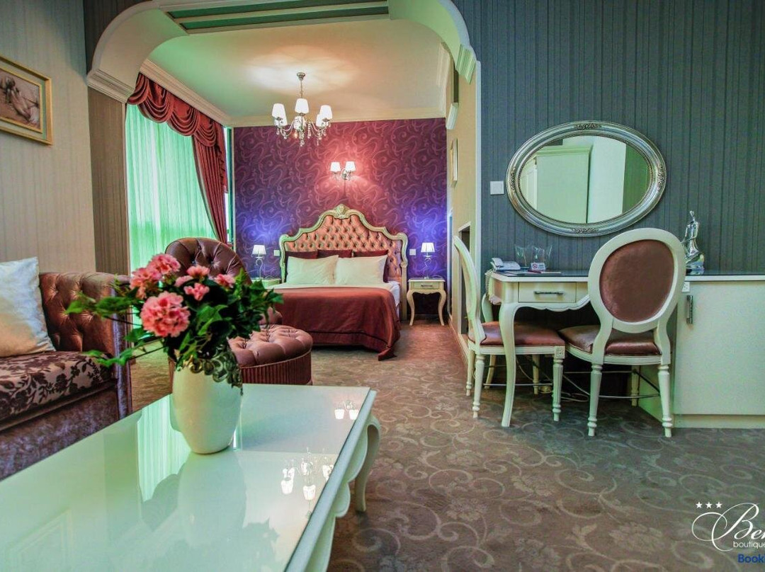 Kardzhali酒店住宿-Boutique Hotel Behi