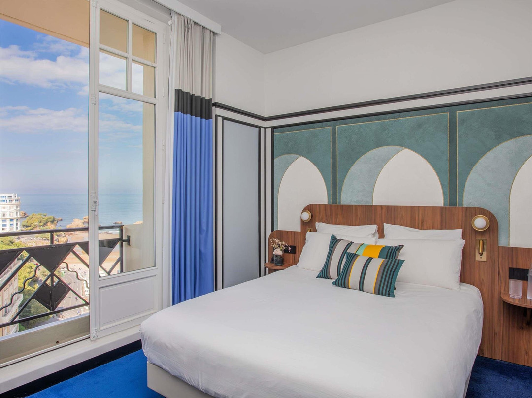 Hôtel Plaza Biarritz Plage - Handwritten Collection