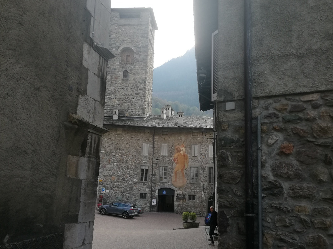 Centro Storico di Gromo-Gromo必去景点