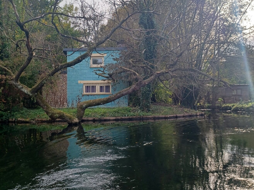 Musée des Hortillonnages-Rivery必去景点