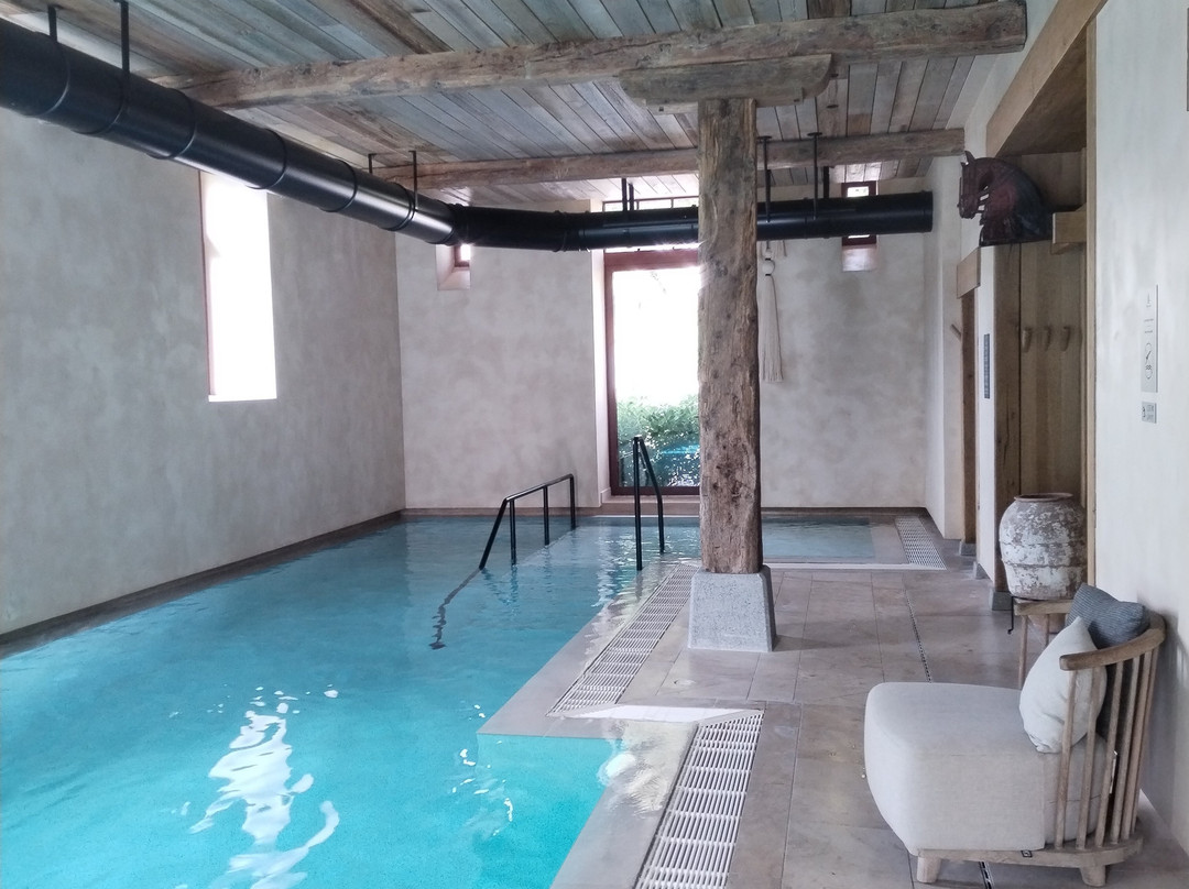 Le Spa Macha - Domaine de Locguénolé-Kervignac必去景点