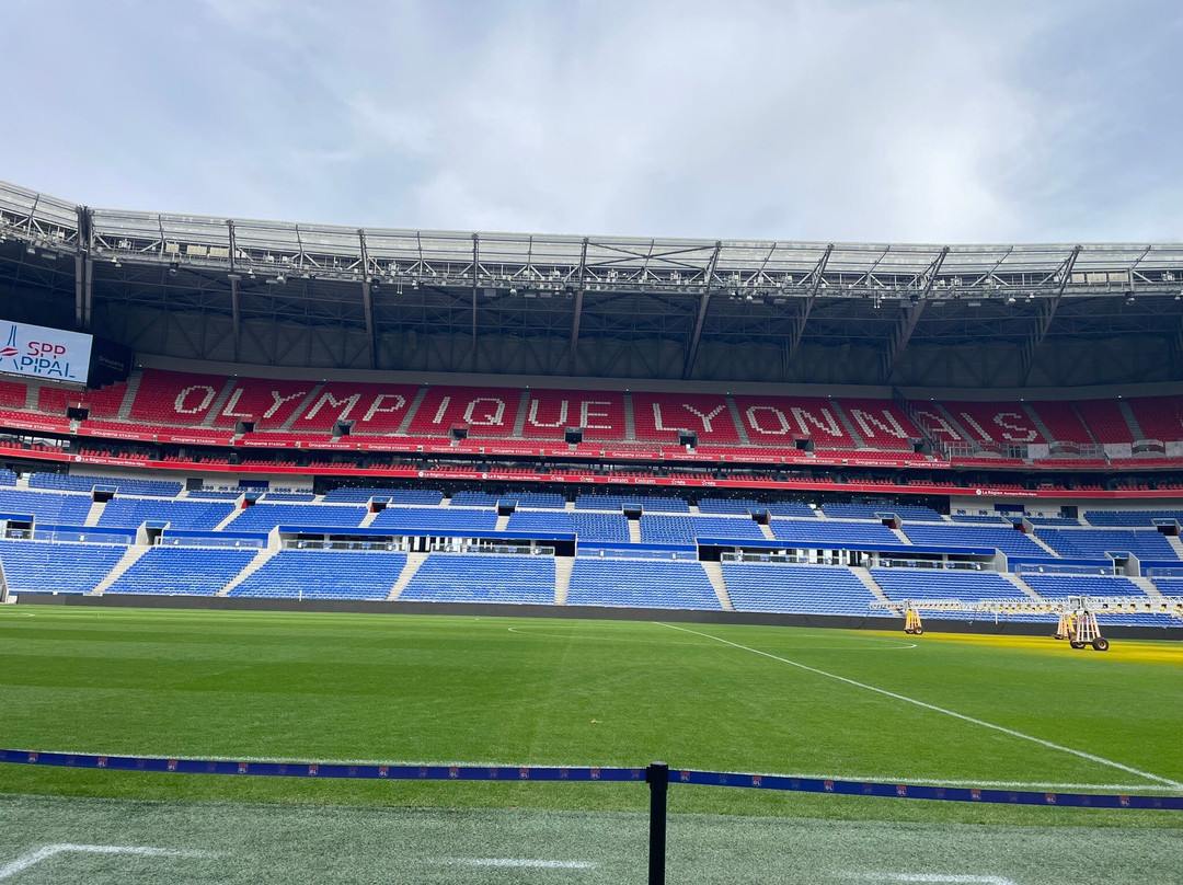 Groupama Stadium-Decines-Charpieu必去景点