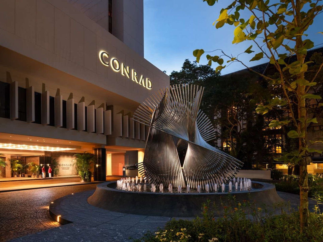 Conrad Singapore Orchard主图
