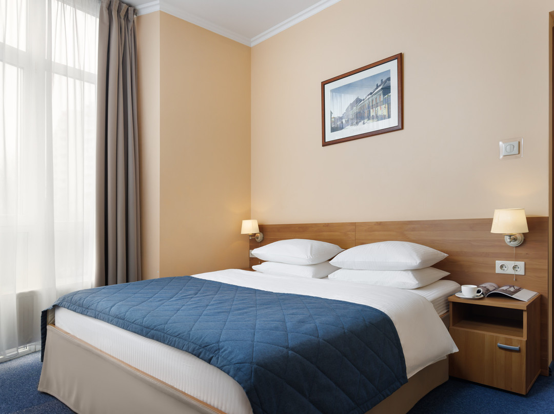 Maleton na Anokhina Hotel主图