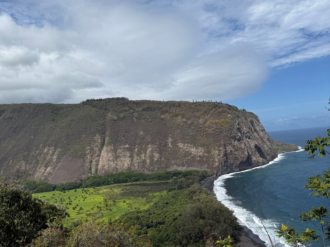 Waipio Valley Shuttle-库库伊哈尔必去景点
