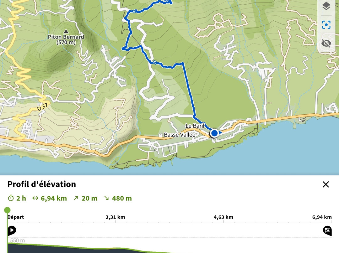 Gite Theophane et Yoleine主图