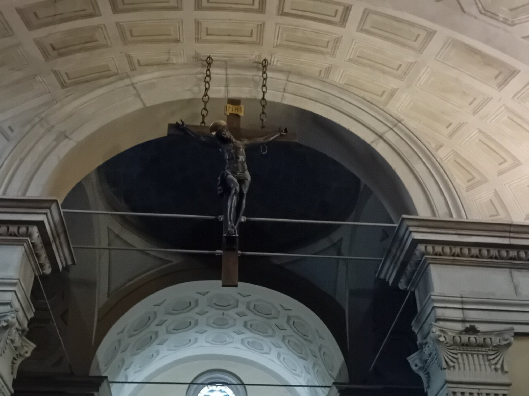 Chiesa Di Santa Maria Assunta In Piscina-Dozza必去景点