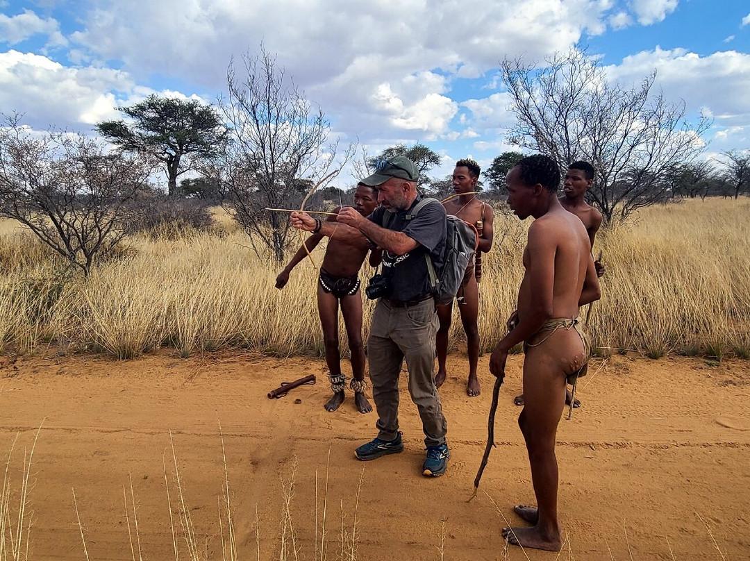 Uakii Wilderness Safaris-Gobabis必去景点