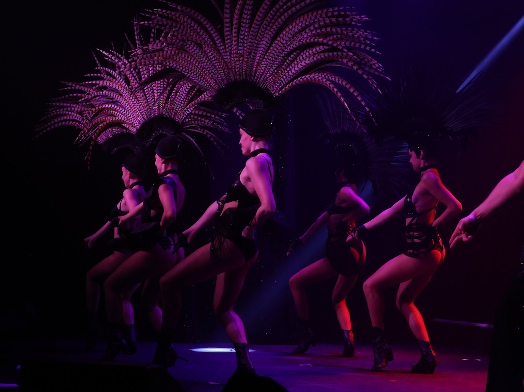 Cabaret de Licques-Licques必去景点