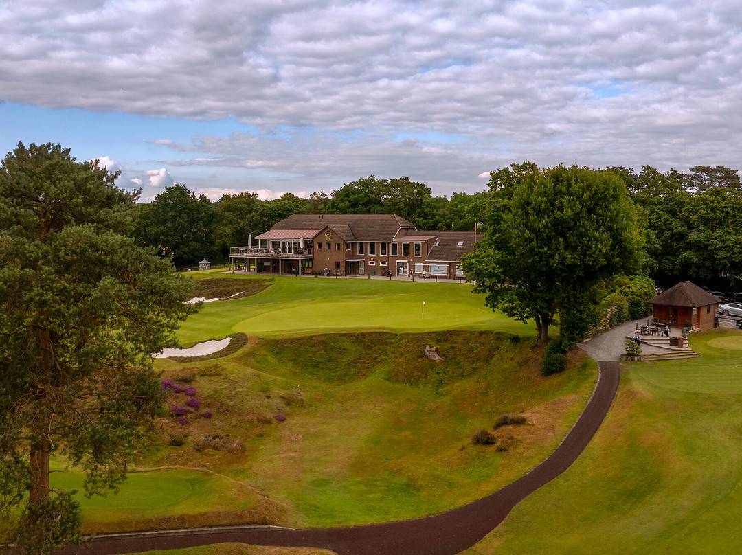 Blackmoor Golf Club-Bordon必去景点