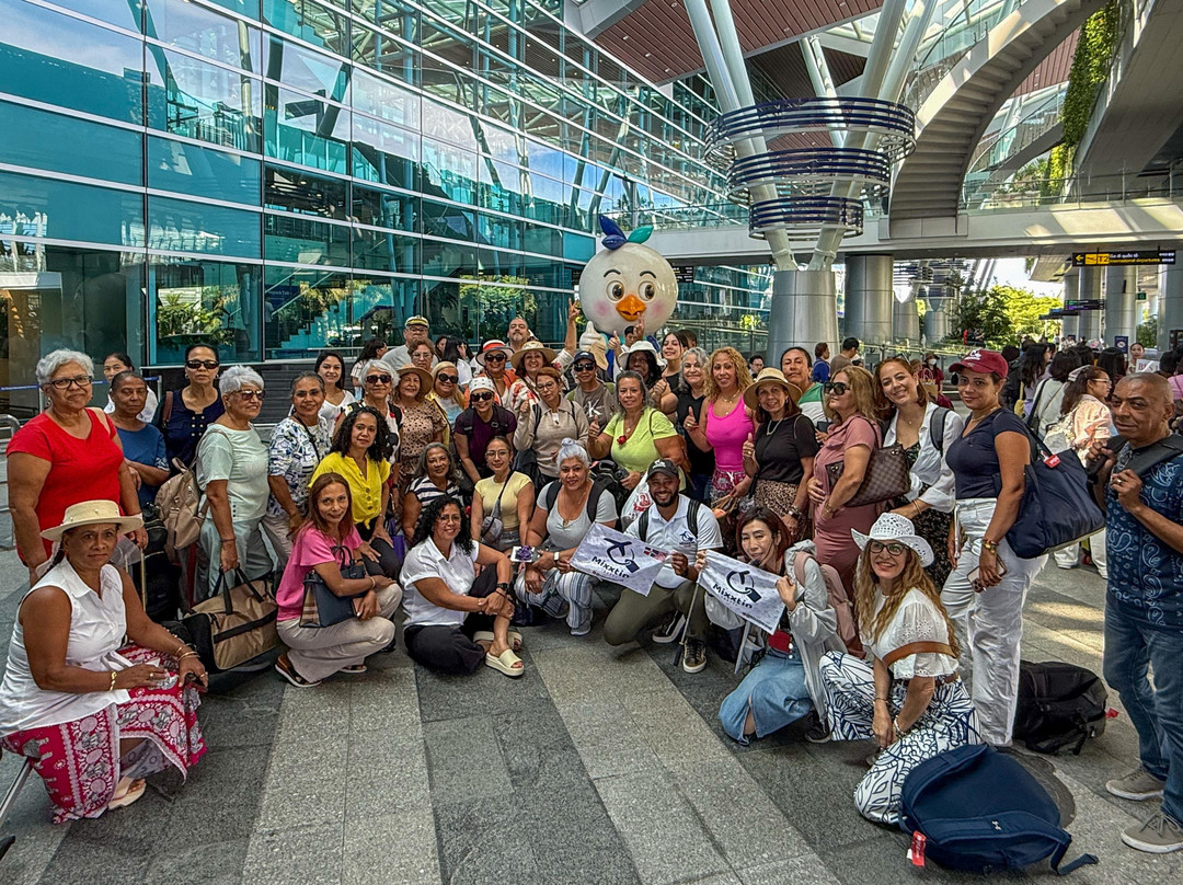 Bigcountry Vacation-曼谷必去景点