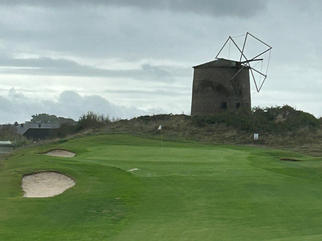 Golf Club Estela-波瓦－迪瓦尔津必去景点