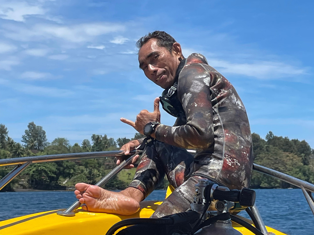 黑沙潜水疗养酒店主图