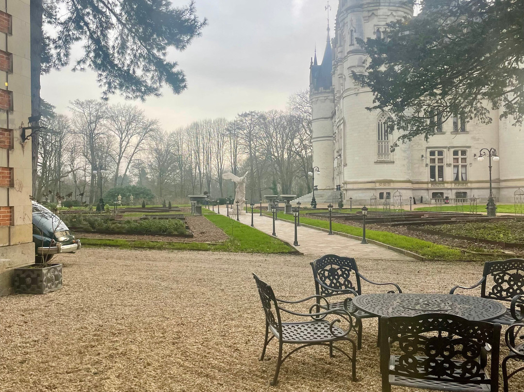 查兰酒庄住宿加早餐旅馆主图