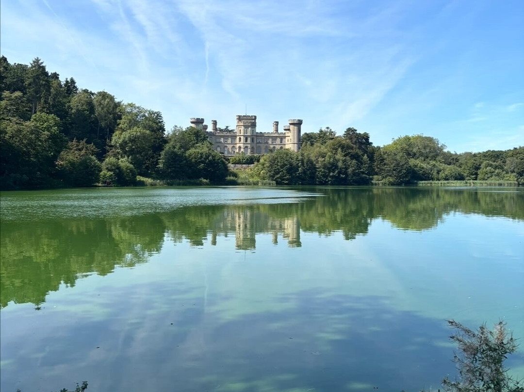Eastnor Castle-Ledbury必去景点