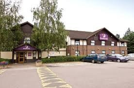 Premier Inn Solihull South (M42) Hotel主图