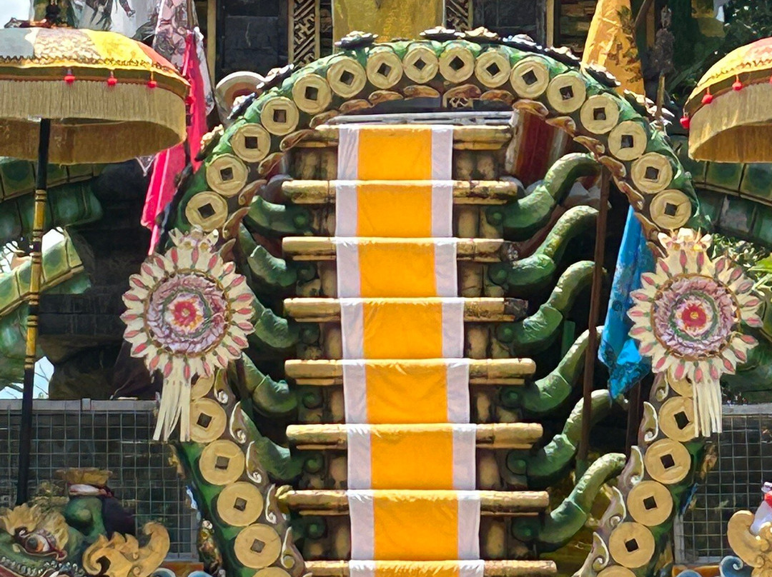 Pura Melanting-赛里利特必去景点