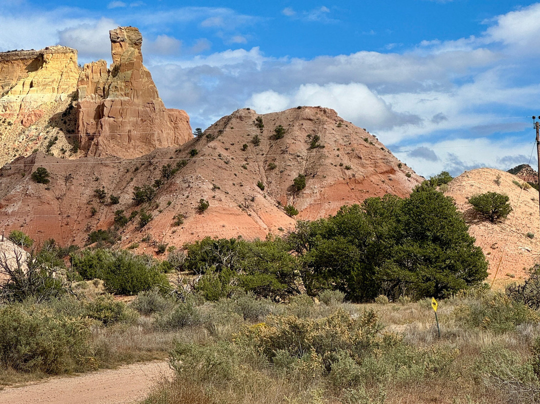 Ghost Ranch-Abiquiu必去景点