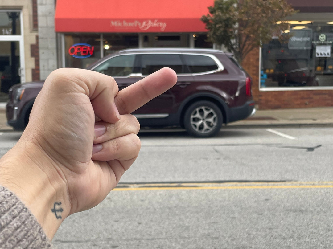 Orrville餐馆和美食-Michael's Bakery