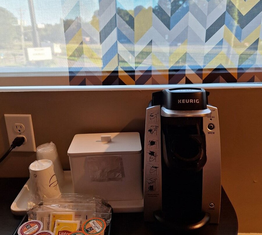 Glō Best Western  Savannah-gateway I-95主图