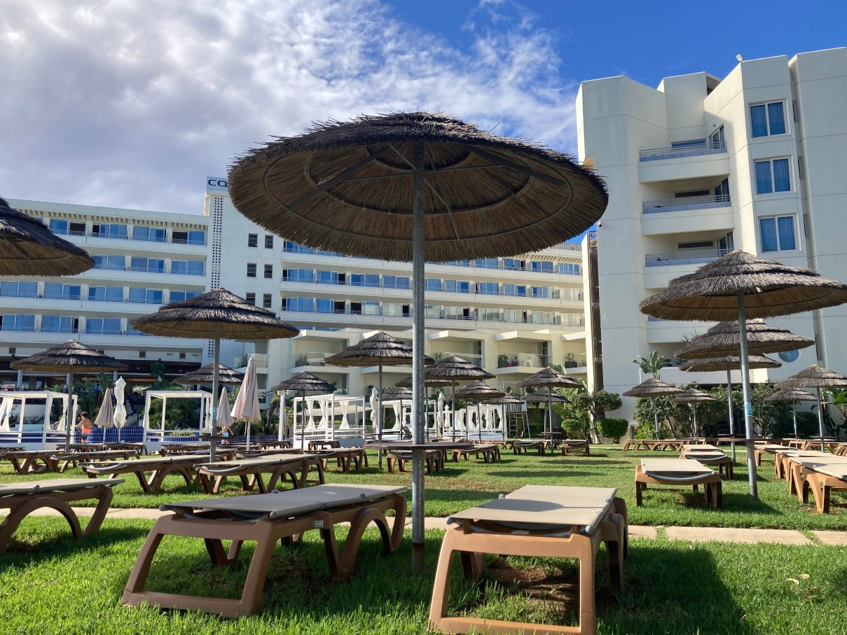 卡波湾酒店-泳池