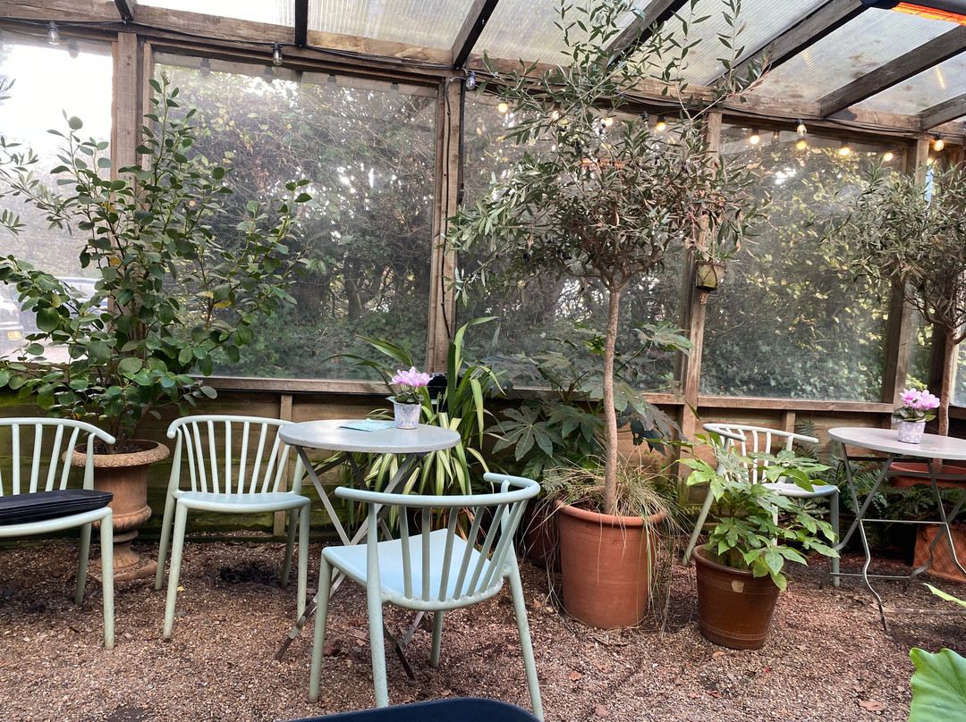 Great Park Farm Nursery-巴特尔必去景点