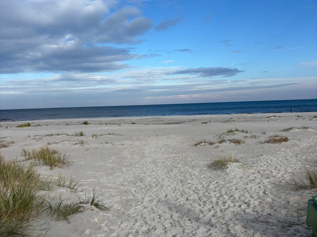 Leuchtturm-Born必去景点