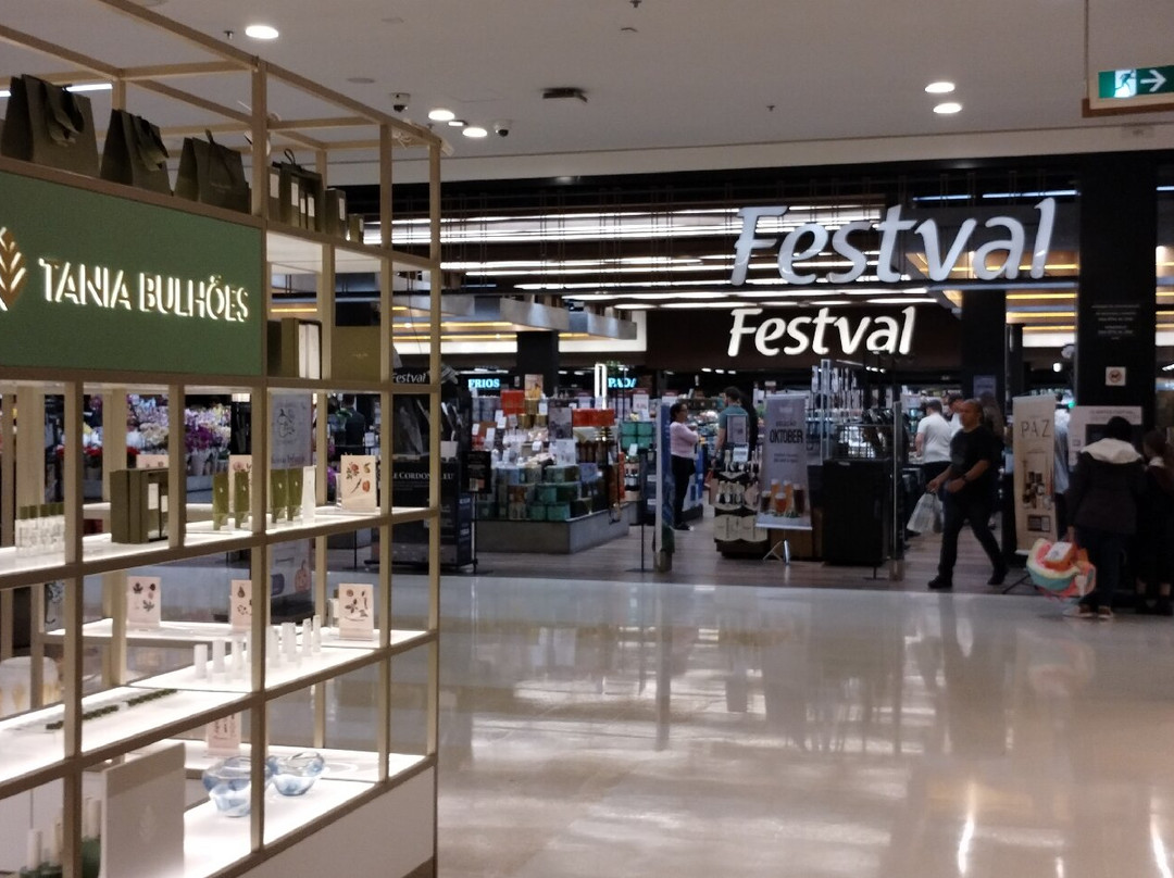 Park Shopping Barigui-库里提巴必去景点