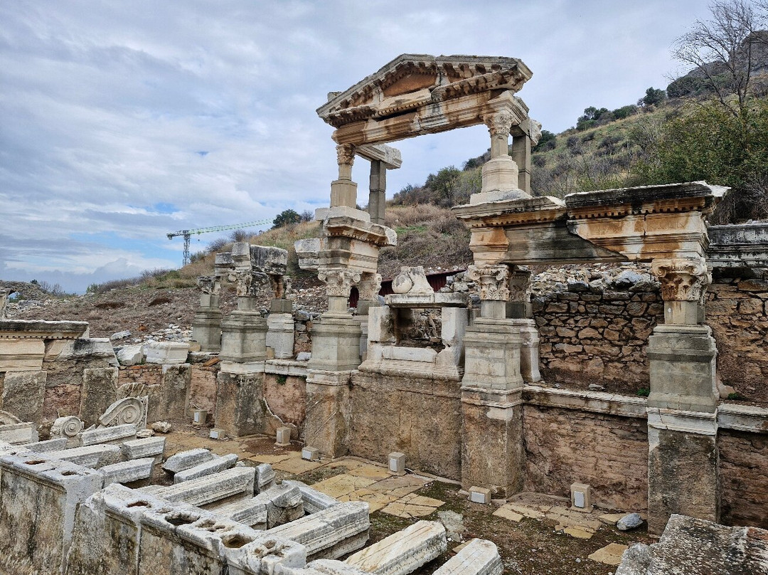 Sightseeing In Kusadasi-库萨达斯必去景点