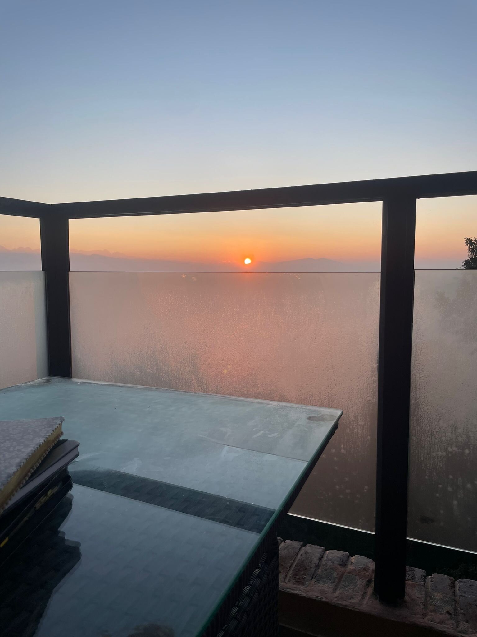 喜马拉雅俱乐部酒店-酒店景观