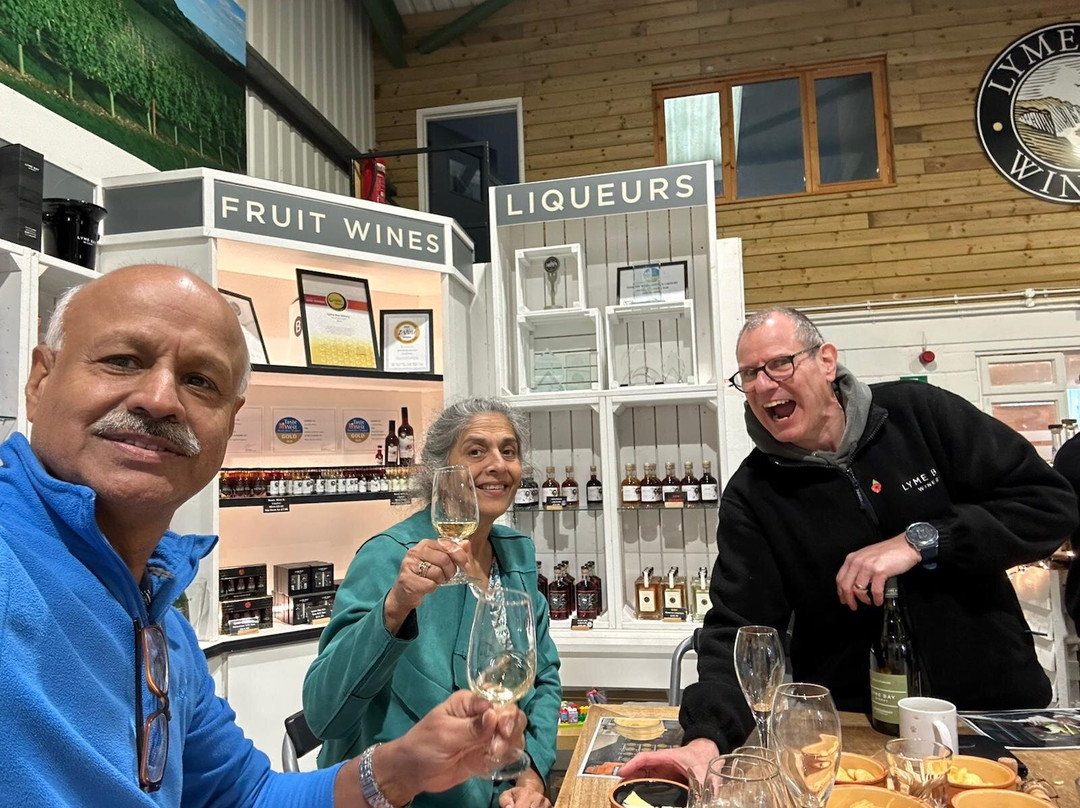 Lyme Bay Winery-Axminster必去景点