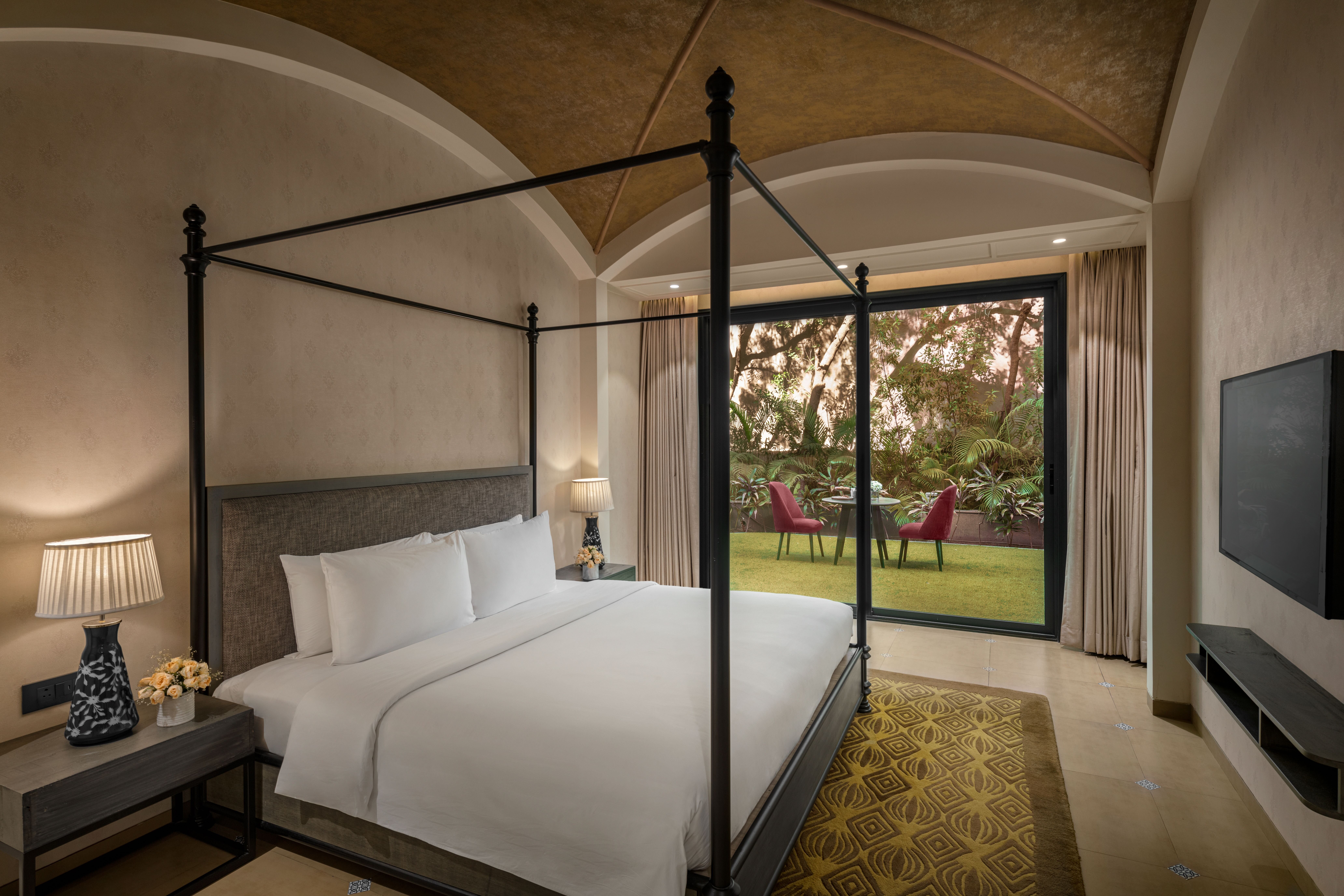 根德拉雷迪森酒店-客卧